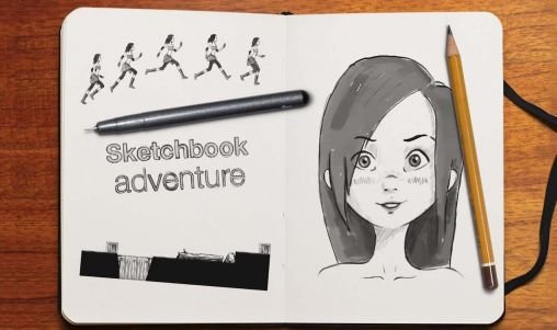 download Sketchbook adventure apk